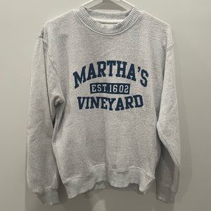 Martha’s Vineyard Sweater